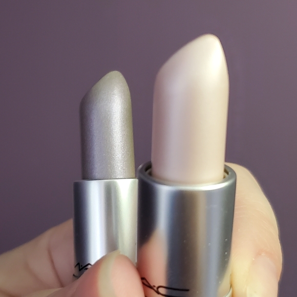 MAC Bubbles and Haku Lipsticks - Picture 3 of 6